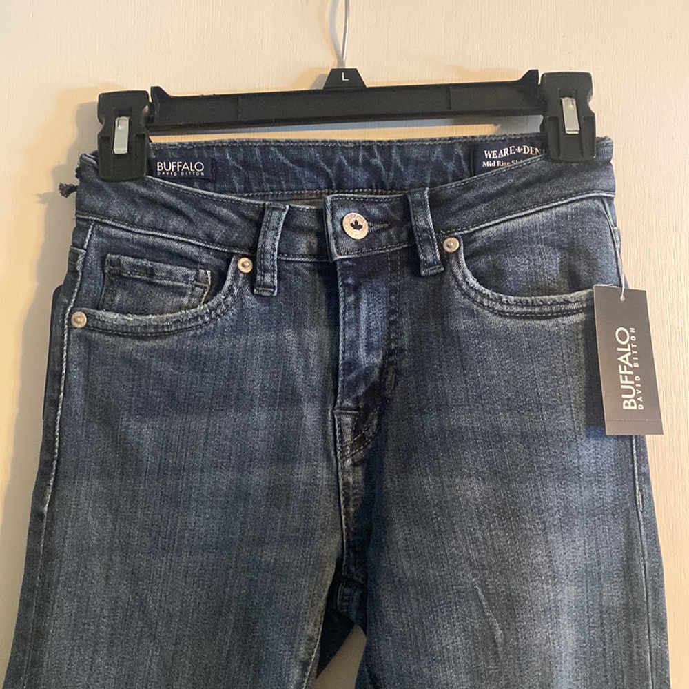 Buffalo Davis Bitton jeans